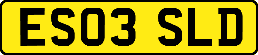 ES03SLD