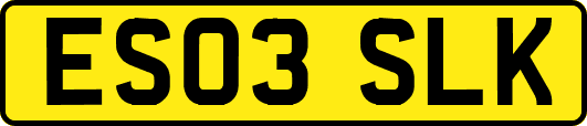 ES03SLK