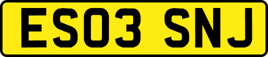 ES03SNJ