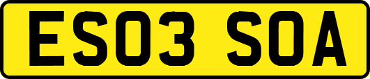 ES03SOA