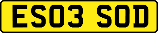 ES03SOD
