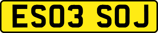 ES03SOJ