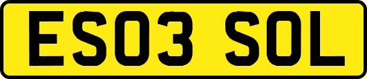ES03SOL