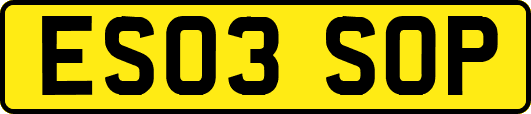 ES03SOP