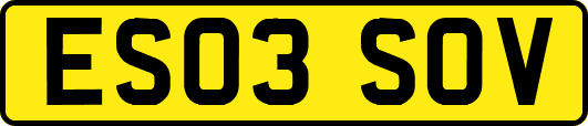 ES03SOV