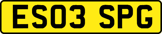 ES03SPG