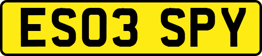 ES03SPY