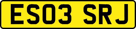 ES03SRJ