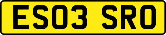 ES03SRO