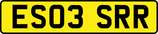 ES03SRR