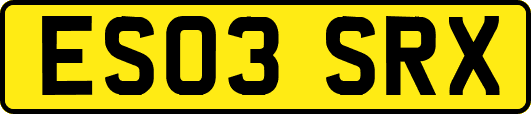 ES03SRX