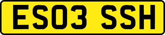 ES03SSH