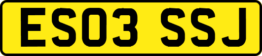 ES03SSJ
