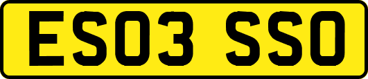 ES03SSO