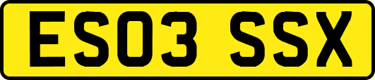 ES03SSX