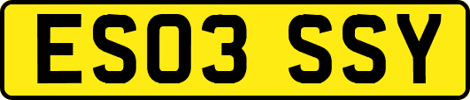 ES03SSY