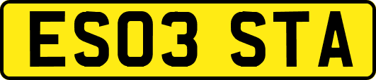 ES03STA