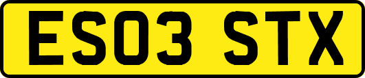 ES03STX