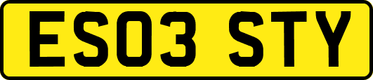 ES03STY