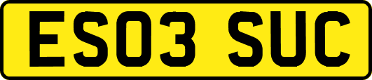 ES03SUC