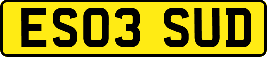 ES03SUD