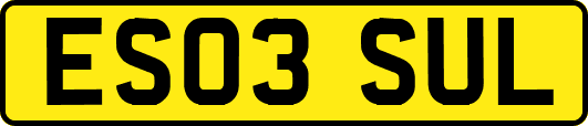 ES03SUL