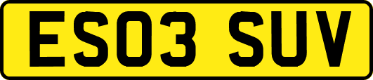 ES03SUV