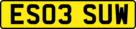ES03SUW