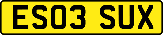 ES03SUX