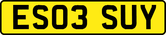ES03SUY