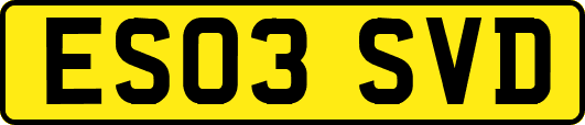 ES03SVD