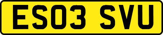 ES03SVU