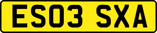 ES03SXA