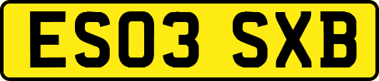ES03SXB