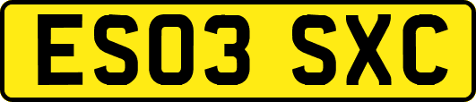 ES03SXC