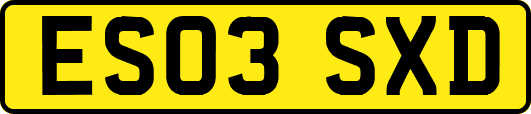 ES03SXD
