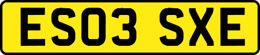 ES03SXE