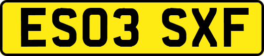 ES03SXF