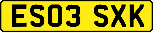 ES03SXK