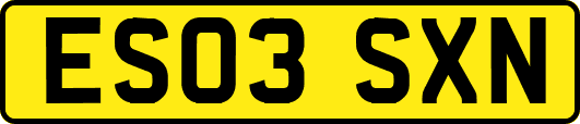ES03SXN