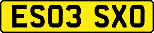 ES03SXO
