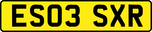 ES03SXR