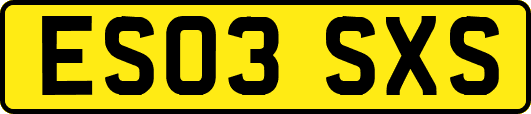 ES03SXS