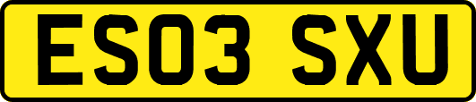 ES03SXU