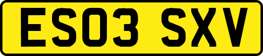 ES03SXV