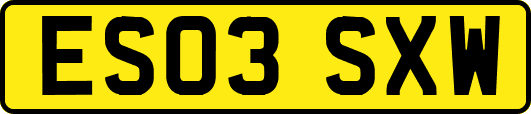 ES03SXW
