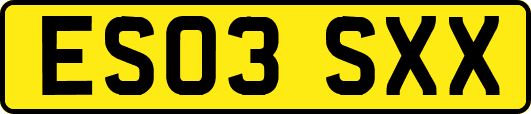 ES03SXX