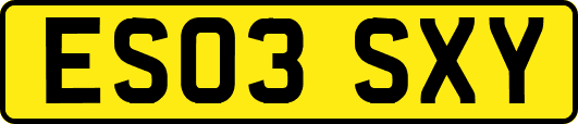 ES03SXY