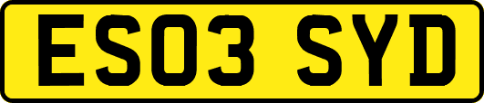 ES03SYD