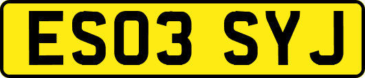 ES03SYJ